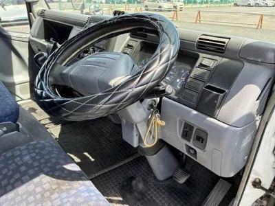Mitsubishi Fuso Canter