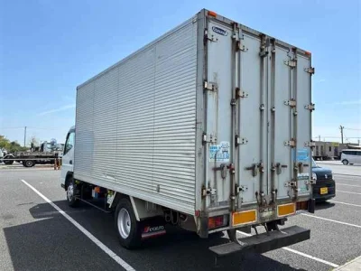 Mitsubishi Fuso Canter