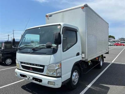 Mitsubishi Fuso Canter