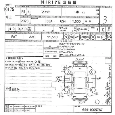 Honda FIT