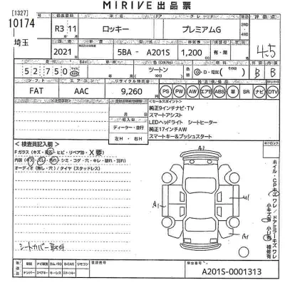 Daihatsu ROCKY