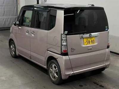 Honda N-Box+