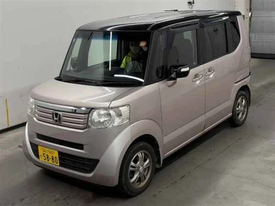 Honda N-Box+