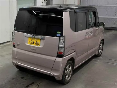 Honda N-Box+