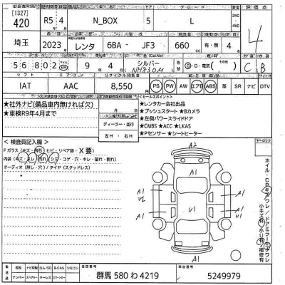 Honda N BOX