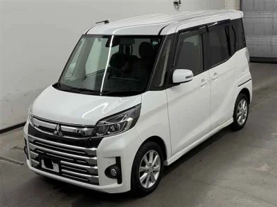 Mitsubishi eK X Space
