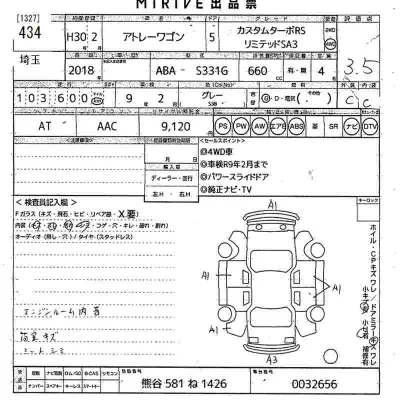 Daihatsu Atrai