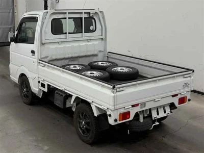 Mazda Scrum Truck