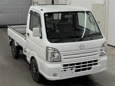 Mazda Scrum Truck