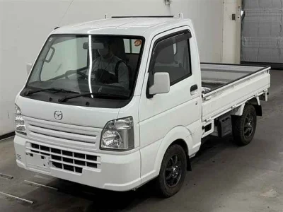 Mazda Scrum Truck