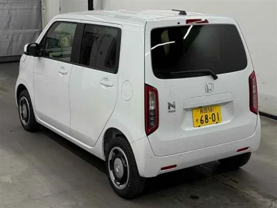 Honda N-WGN