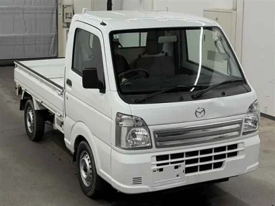 Mazda Scrum Truck