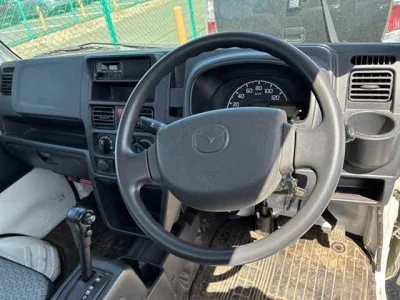 Mazda Scrum Truck