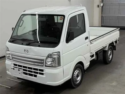Mazda Scrum Truck
