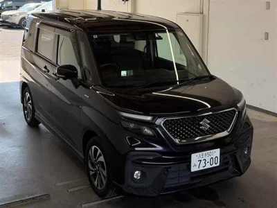 Suzuki Solio