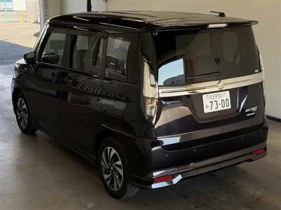 Suzuki Solio