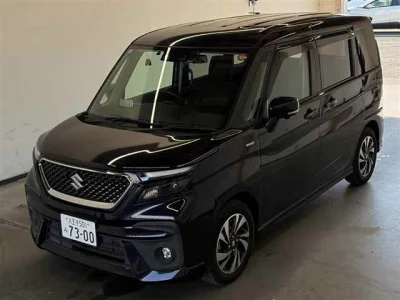 Suzuki Solio
