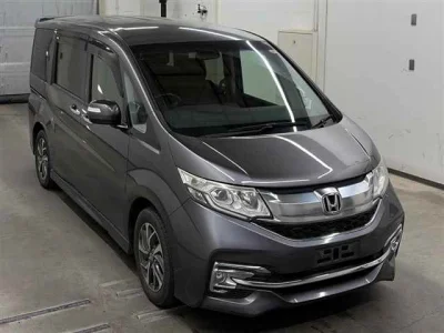 Honda STEP WAGON