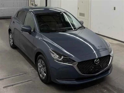 Mazda Mazda2