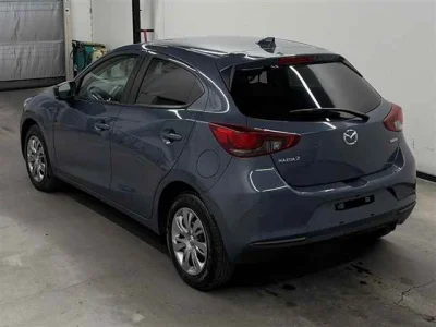 Mazda Mazda2