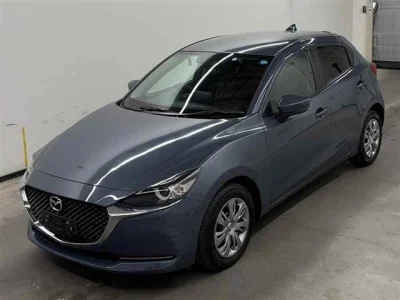 Mazda Mazda2
