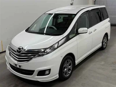 Mazda Biante