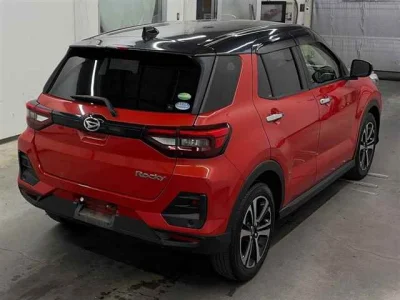 Daihatsu Rocky