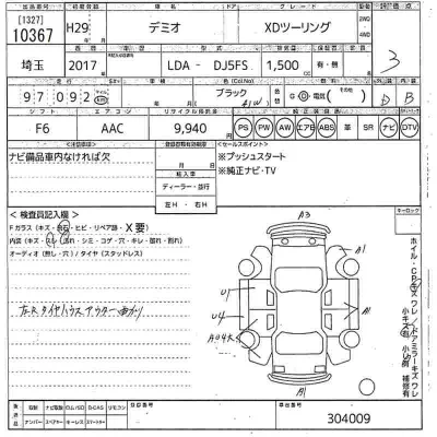 Mazda DEMIO