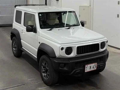 Suzuki Jimny Sierra