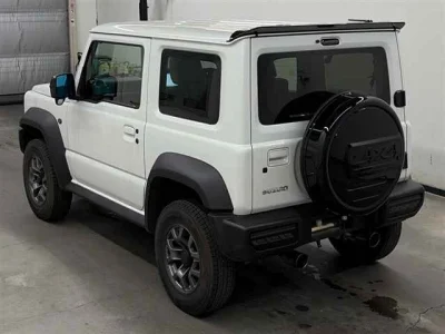 Suzuki Jimny Sierra