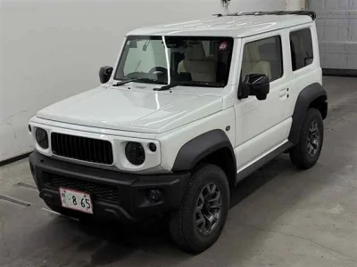 Suzuki Jimny Sierra