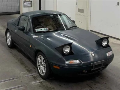 Mazda Roadster