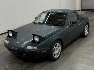 Mazda Roadster