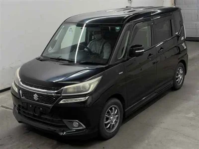 Suzuki Solio