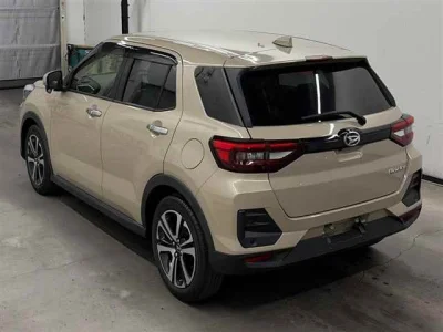 Daihatsu Rocky