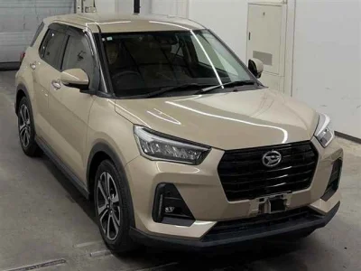 Daihatsu Rocky