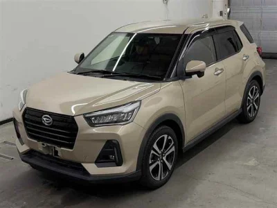 Daihatsu Rocky