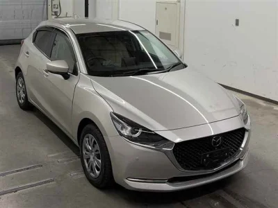 Mazda Mazda2