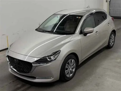Mazda Mazda2