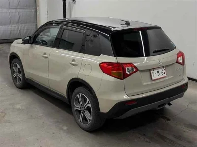 Suzuki Escudo