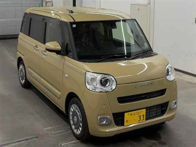 Daihatsu MOVE CANBUS