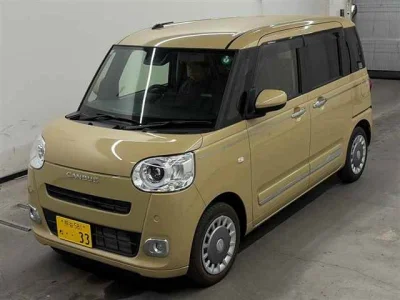 Daihatsu Move Canbus
