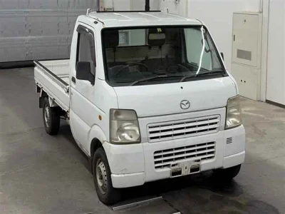 Mazda Scrum Truck
