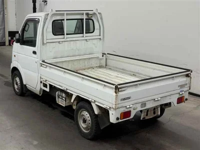 Mazda Scrum Truck
