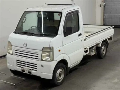 Mazda Scrum Truck