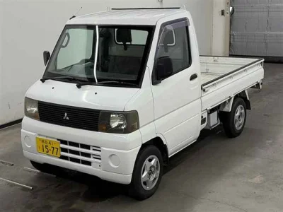 Mitsubishi Minicab Truck