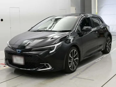 Toyota Corolla Hatchback