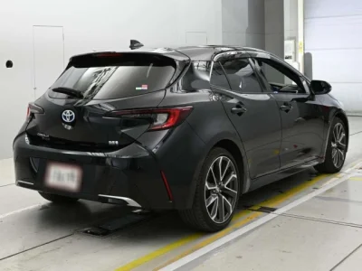 Toyota Corolla Hatchback