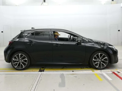 Toyota Corolla Hatchback