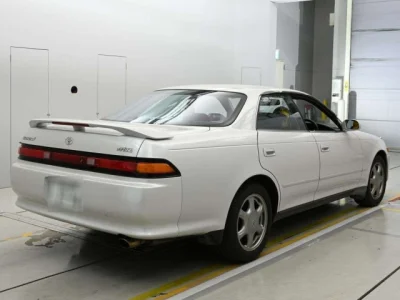 Toyota MARK II